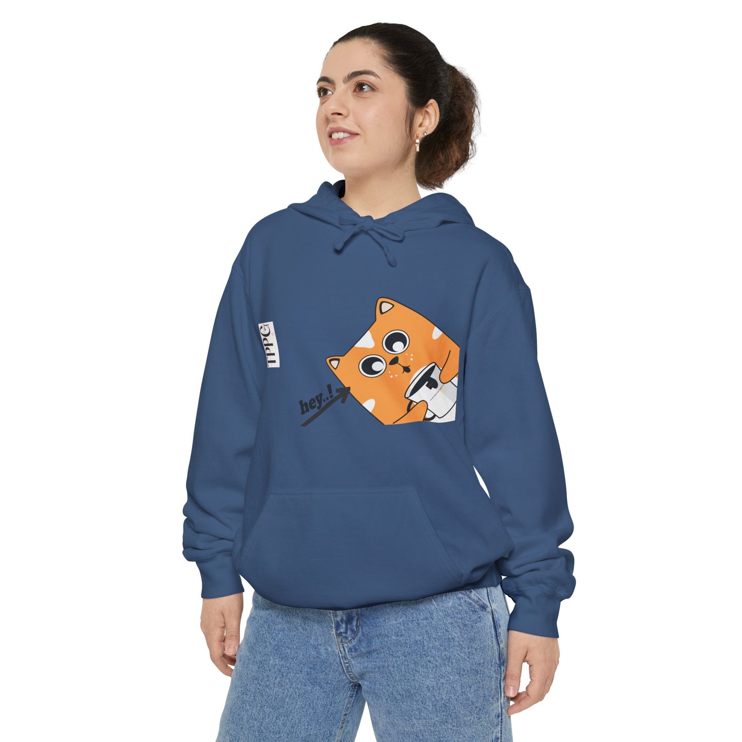 Unisex "GooF CAt" Hoodie/Sweatshirt