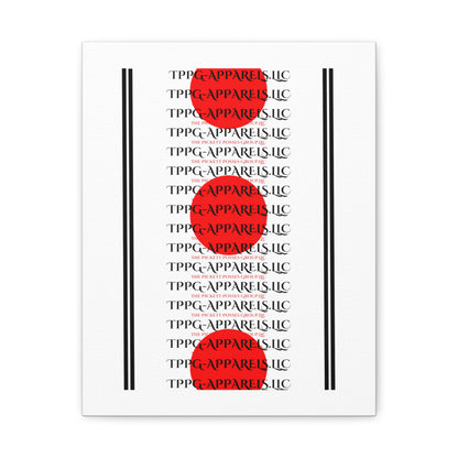 From our "TPPG Brand Logo Collection" - Canvas Gallery Wraps - on White