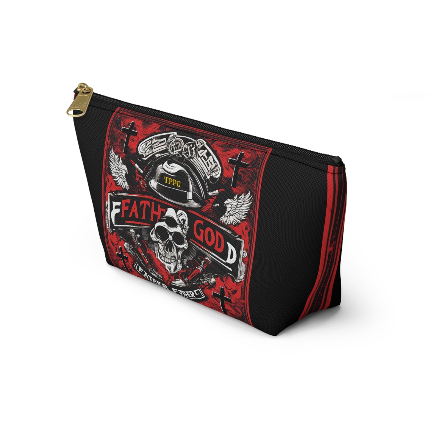 Bikers (Faith) Accessory Pouch