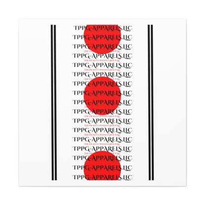 From our "TPPG Brand Logo Collection" - Canvas Gallery Wraps - on White