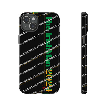 Apple iPhone/Samsung Galaxy & Google Pixel Tough "Irishman 2024" Phone Cases