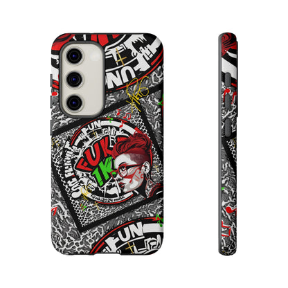 "Fun'iki2024" Music Logo iPhone/Google Pixel/Samsung Phone Cases