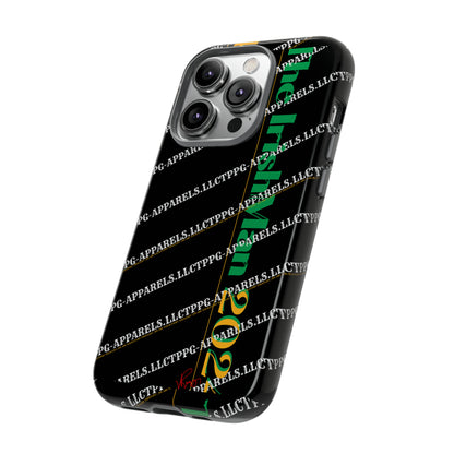 Apple iPhone/Samsung Galaxy & Google Pixel Tough "Irishman 2024" Phone Cases