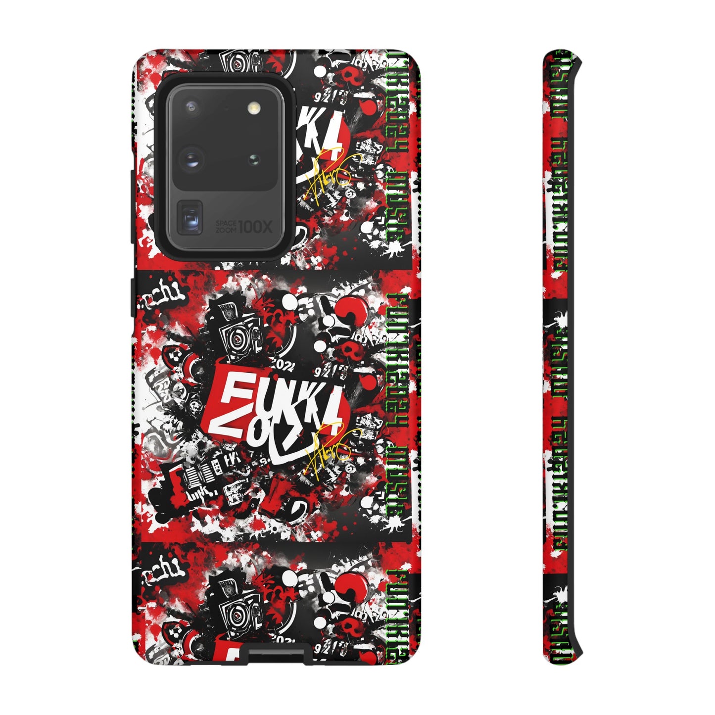 "Fun'iki2024" Music iPhone/Samsung/Google Pixel Phone Cases