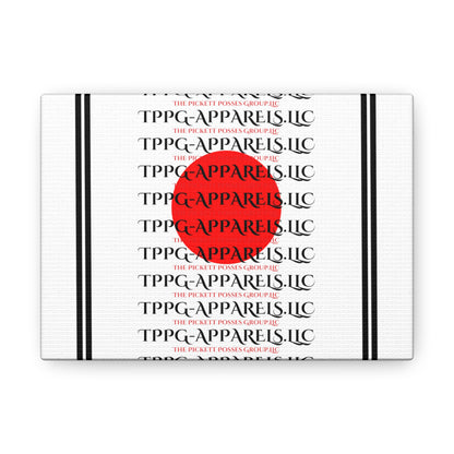 From our "TPPG Brand Logo Collection" - Canvas Gallery Wraps - on White