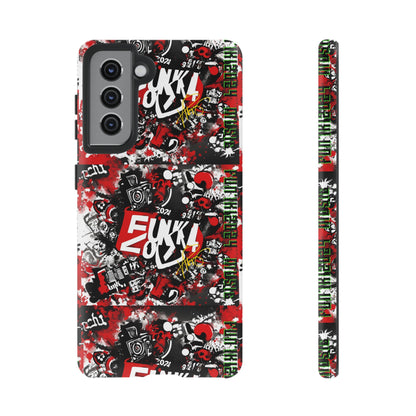 "Fun'iki2024" Music iPhone/Samsung/Google Pixel Phone Cases