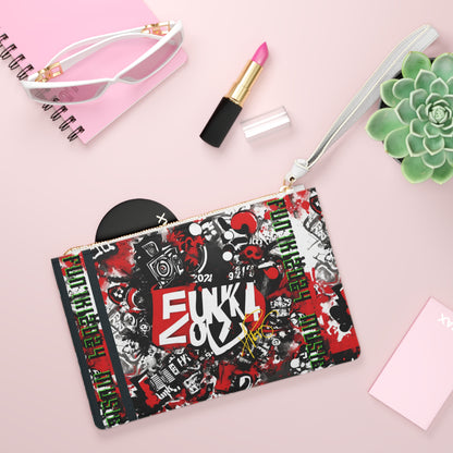 Clutch "Fun'iki2024" Bag