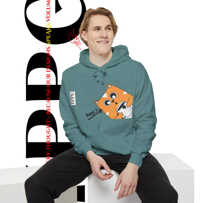 Unisex "GooF CAt" Hoodie/Sweatshirt