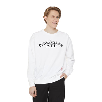 Unisex "ATL-Original Born & Bred" Sweatshirt/Fleece