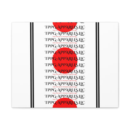 From our "TPPG Brand Logo Collection" - Canvas Gallery Wraps - on White