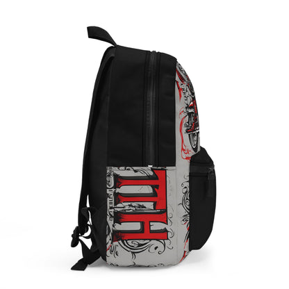 "Bikers Faith" Backpack