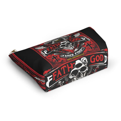 Bikers (Faith) Accessory Pouch