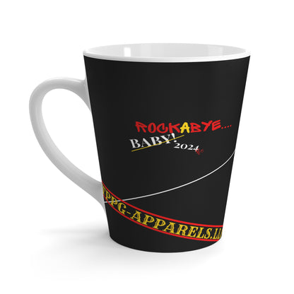 Latte "Rock-A-Baby" Mug/Cup