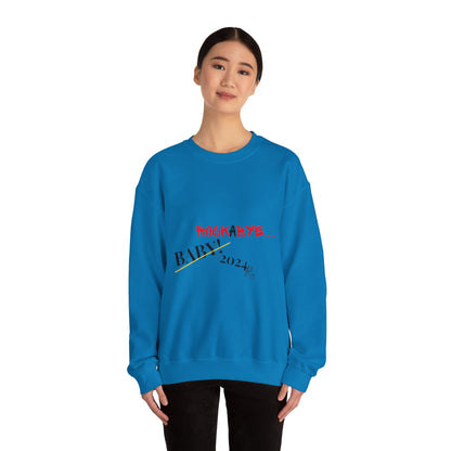 Heavy Crewneck™ "Rock-A-Bye" Sweatshirt