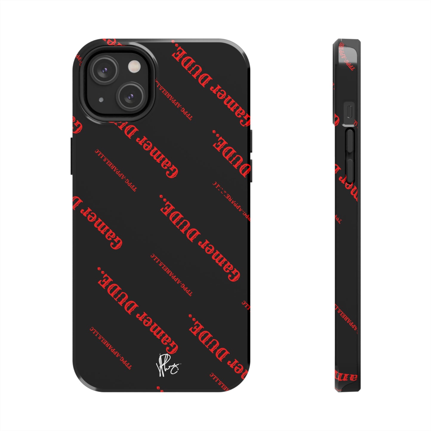 Hey guys here's another Verision from the 'TPPG Collection' Line carring several sizes of the "iPhone Series" Tough Phone Cases