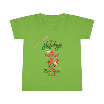 'Gildan' New Year 2024-Toddler T-shirt