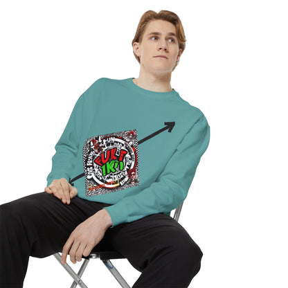 Unisex "Fun'iki2024" Sweatshirt