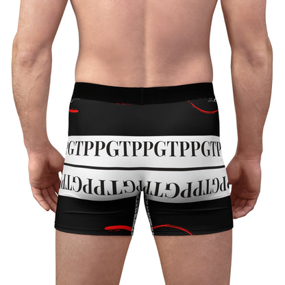 Sexy & Stylish "TPPG-Apparels" Brand Lightweight Men's Boxer Briefs