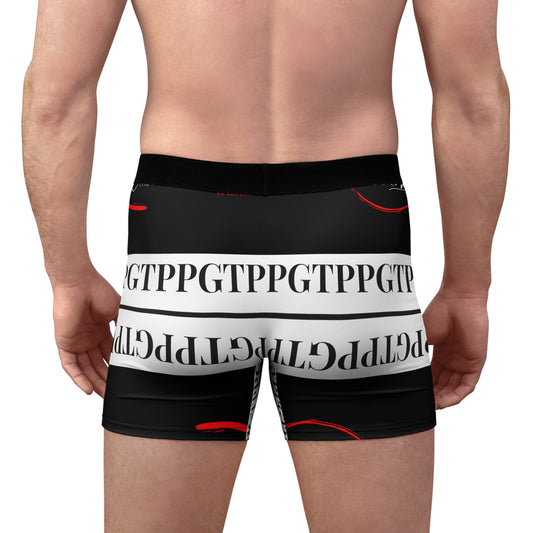 Sexy & Stylish "TPPG-Apparels" Brand Lightweight Men's Boxer Briefs