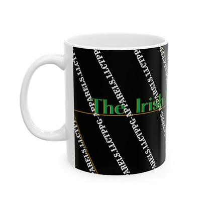 11oz "The Irish Woman 2024" Ceramic Mug/Cup