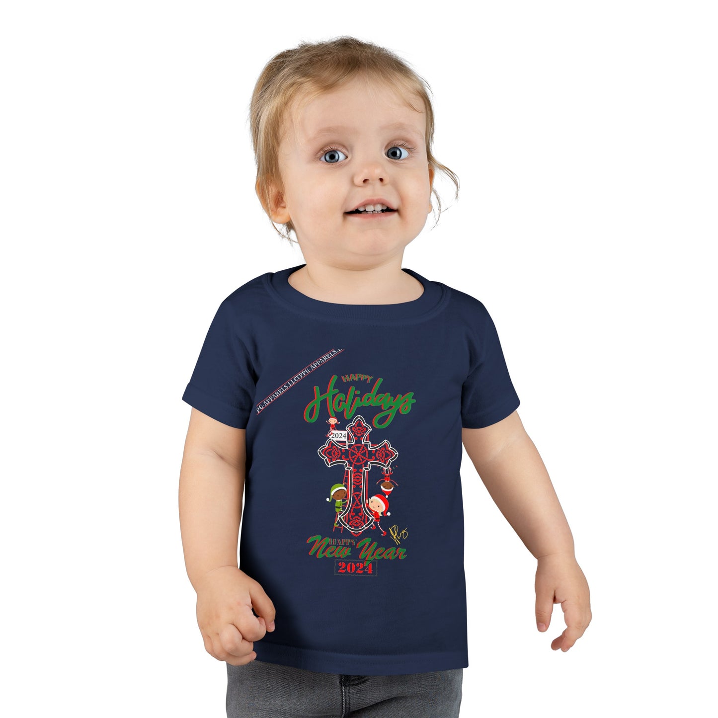 'Gildan' New Year 2024-Toddler T-shirt