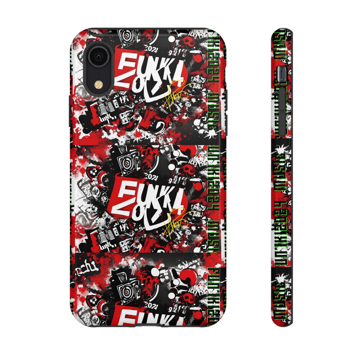 "Fun'iki2024" Music iPhone/Samsung/Google Pixel Phone Cases