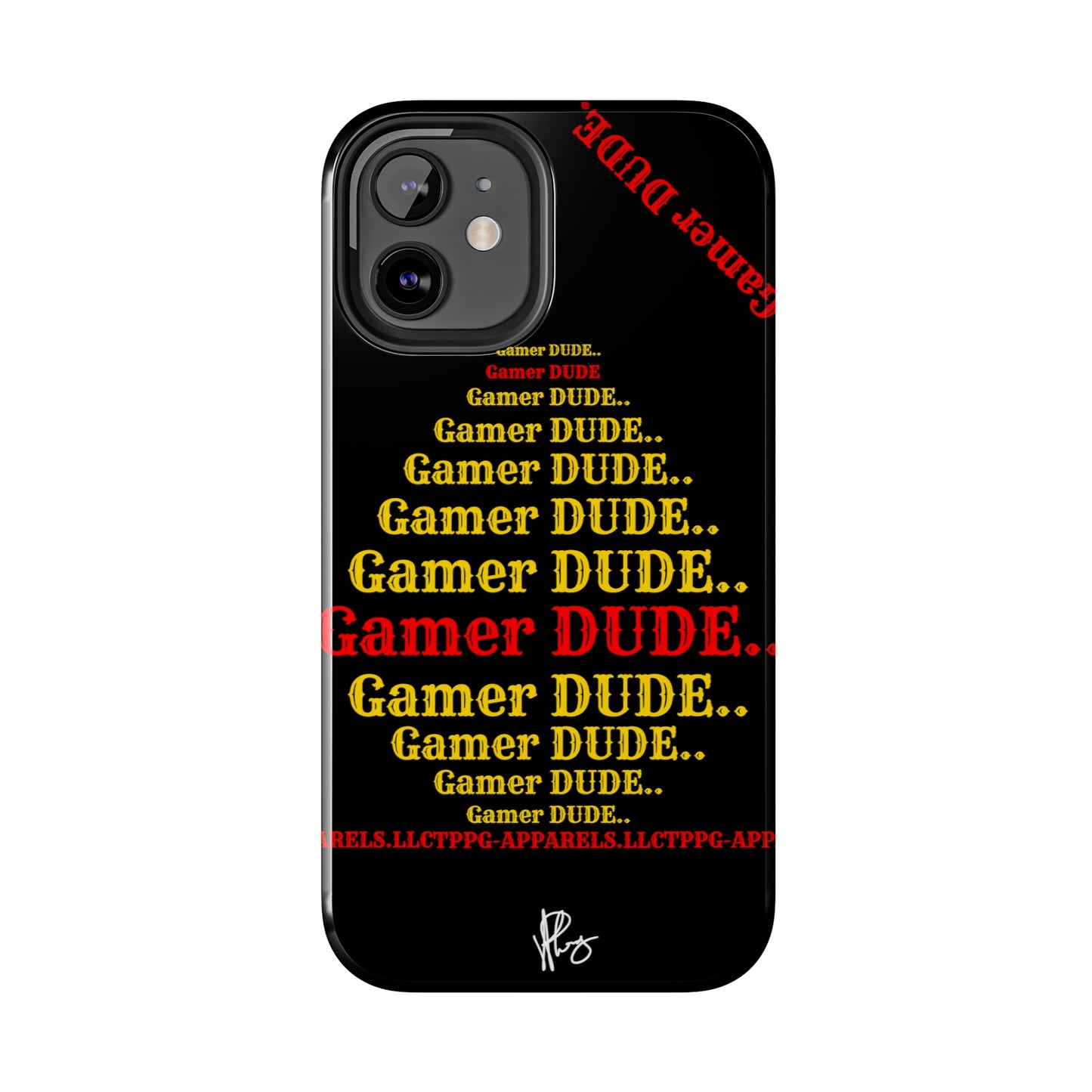 Here's another Verision from the 'TPPG Collection' Line carring several sizes of the "iPhone Series" Tough Phone Cases