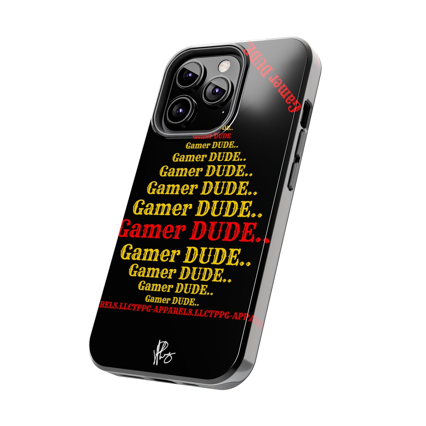 Here's another Verision from the 'TPPG Collection' Line carring several sizes of the "iPhone Series" Tough Phone Cases