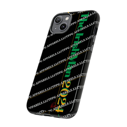 Apple iPhone/Samsung Galaxy & Google Pixel Tough "Irishman 2024" Phone Cases