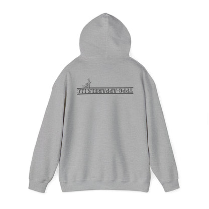 Hoodie-Heavy Blend™ "Later is 2 Late" Sweatshirt