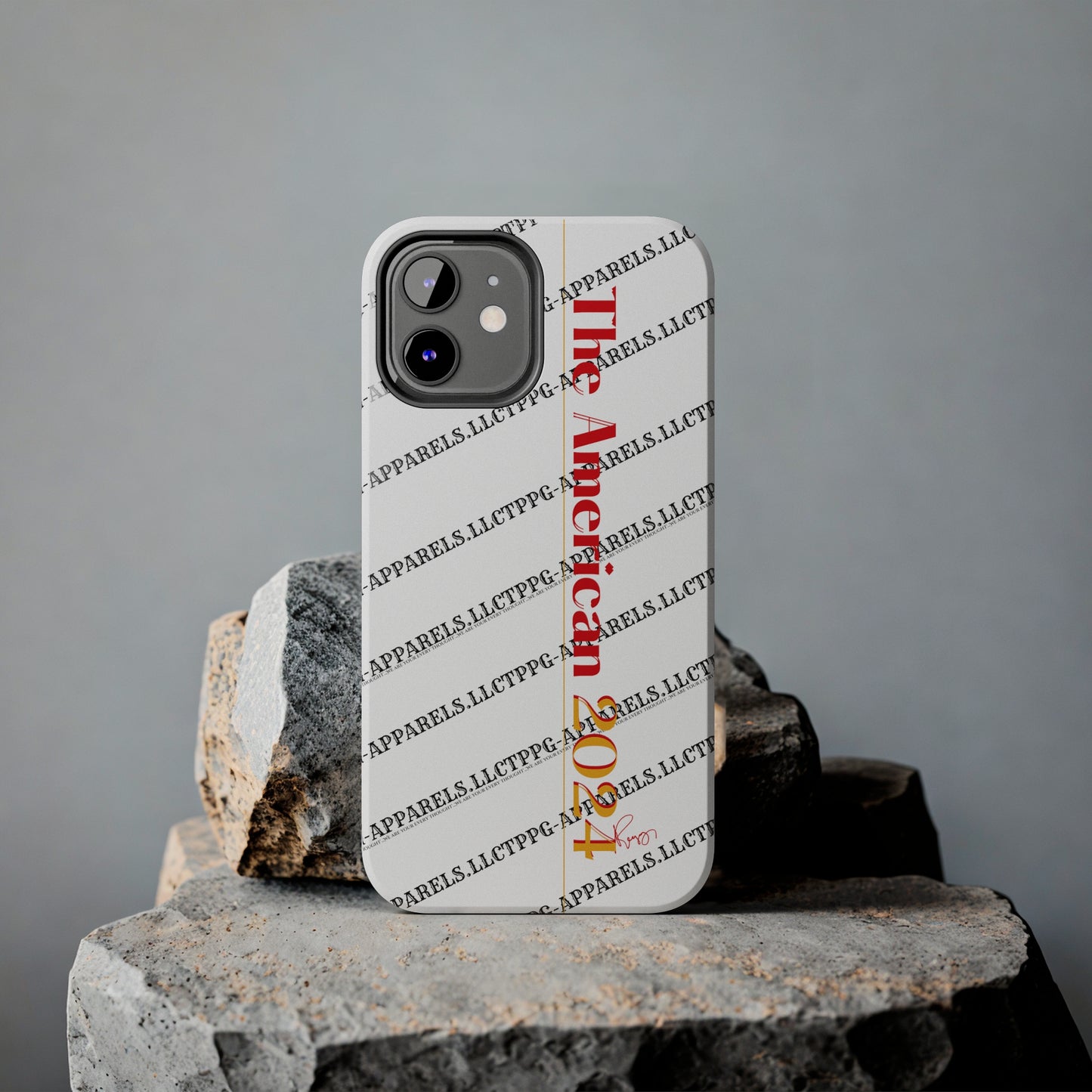 "The American 2024"-iPhone Cases