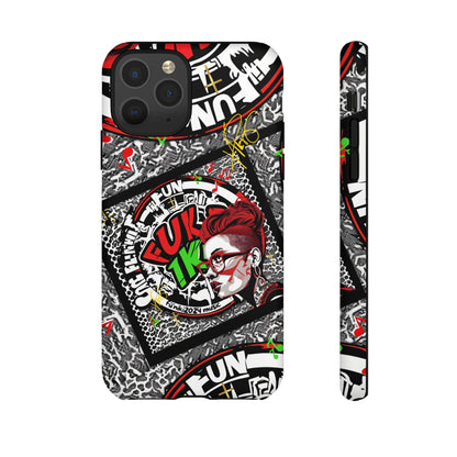 "Fun'iki2024" Music Logo iPhone/Google Pixel/Samsung Phone Cases