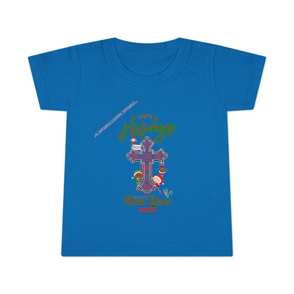 'Gildan' New Year 2024-Toddler T-shirt