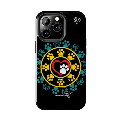 One of our Cutest Pet Designs Verision from the 'TPPG Collection' Line carries Several sizes of the "iPhone Series" Tough Phone Cases