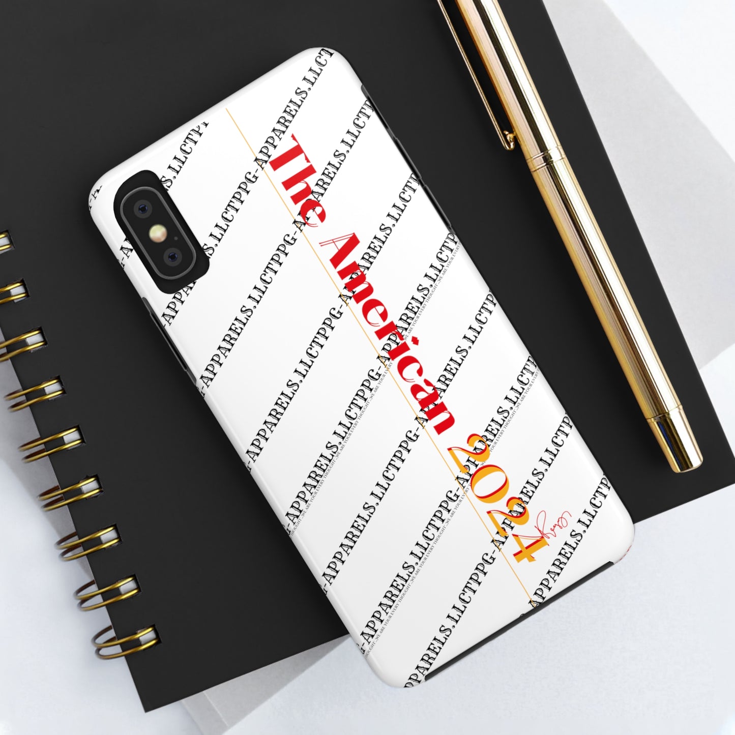 "The American 2024"-iPhone Cases