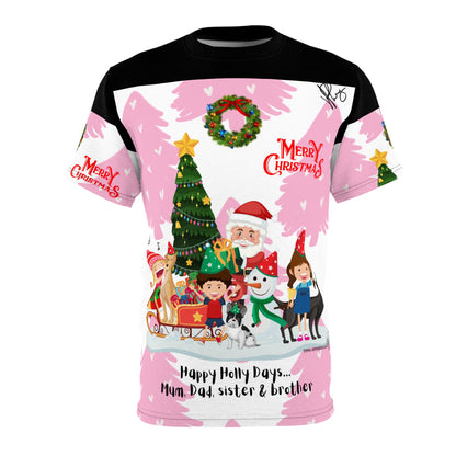 "Ugly" Christmas Time!! - Unisex T-shirt