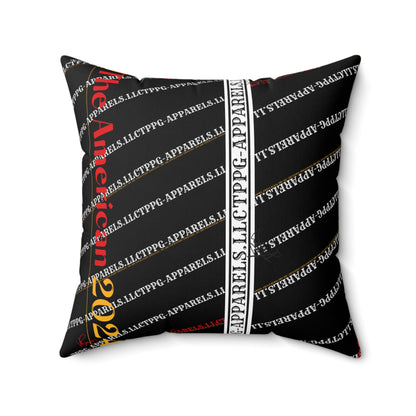 "The American 2024" Square Pillow