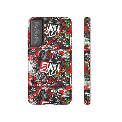 "Fun'iki2024" Music iPhone/Samsung/Google Pixel Phone Cases