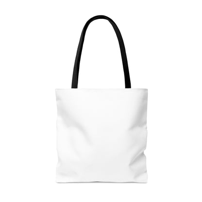 3 sizes-Sleek 'TPPG-Apparel' Brand Style Tote Bag w/Gold Crest on Front facing