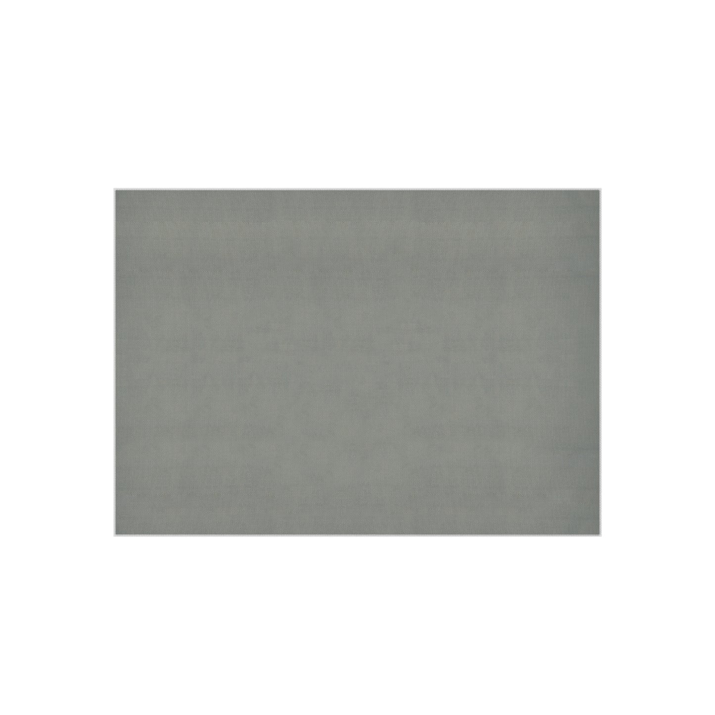 'Gamer' Style Grey Durable Outdoor Rug