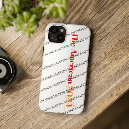 "The American 2024"-iPhone Cases