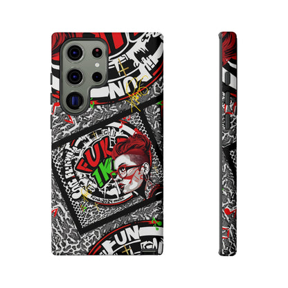 "Fun'iki2024" Music Logo iPhone/Google Pixel/Samsung Phone Cases