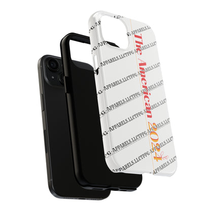 "The American 2024"-iPhone Cases