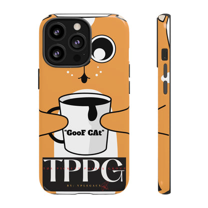 "TPPG-GooF CAt"- Mobile Phone Cases (Apple iPhone, Samsung Galaxy & Google)