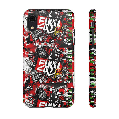 "Fun'iki2024" Music iPhone/Samsung/Google Pixel Phone Cases