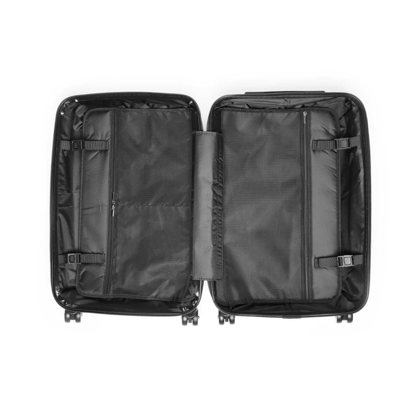 'TPPG USA' Suitcase (360° Swivel Degree)