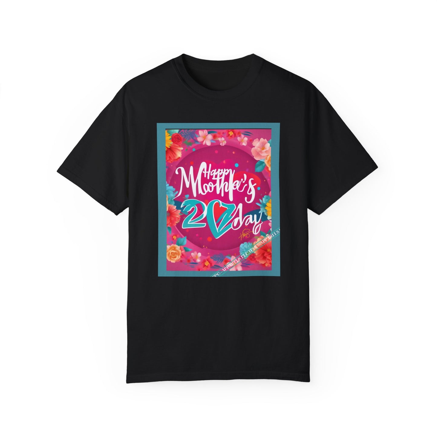 "Happy Mother's Day Roses" Unisex T-shirt/Tee