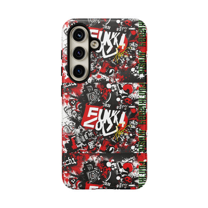 "Fun'iki2024" Music iPhone/Samsung/Google Pixel Phone Cases