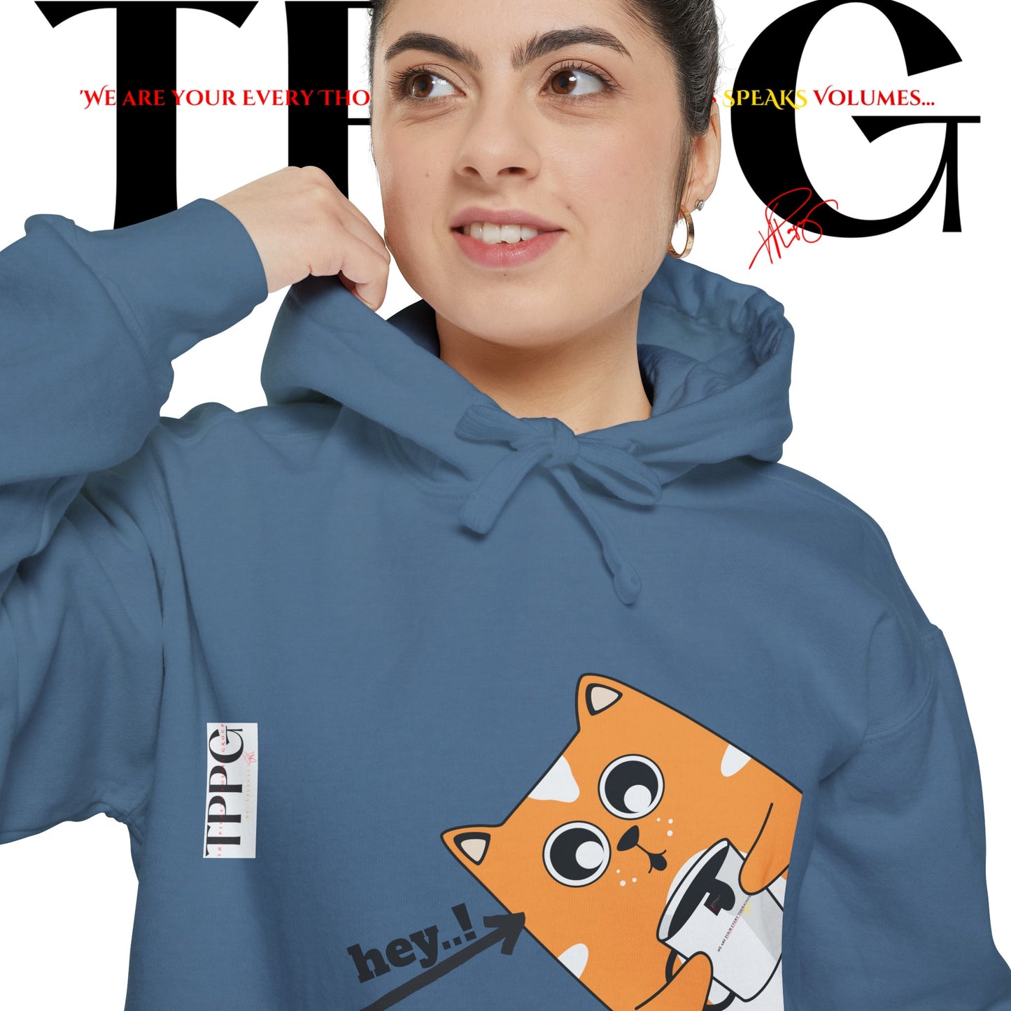 Unisex "GooF CAt" Hoodie/Sweatshirt