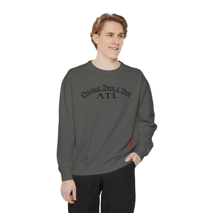 Unisex "ATL-Original Born & Bred" Sweatshirt/Fleece